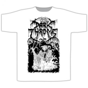 Darkthrone - T/S Sempiternal Past (M) ryhmässä BW-T-shirts @ Bengans Skivbutik AB (5514595)