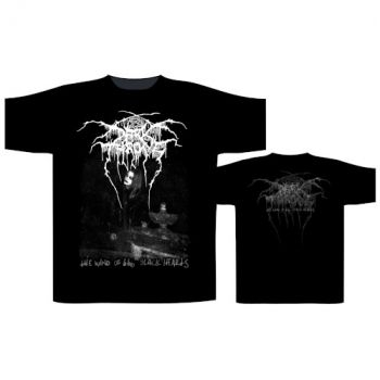 Darkthrone - T/S Winds Of 666 Black Hearts (L) ryhmässä MERCH / Vaatteet / T-paidat @ Bengans Skivbutik AB (5514605)