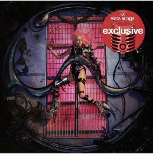 Lady Gaga - Chromatica ryhmässä CD @ Bengans Skivbutik AB (5514629)