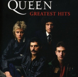 Queen - Greatest Hits ryhmässä Minishops / Queen @ Bengans Skivbutik AB (5514630)