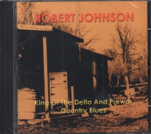 Robert Johnson - King Of The Delta And Pre-War  ryhmässä CD @ Bengans Skivbutik AB (5514631)