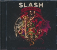 Slash - Apocalyptic Love ryhmässä CD @ Bengans Skivbutik AB (5514632)
