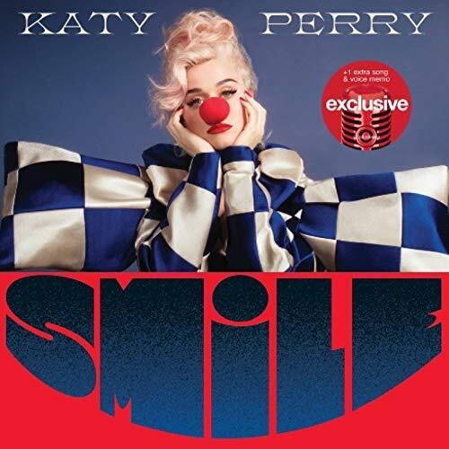 Katy Perry - Smile ryhmässä CD / Pop-Rock @ Bengans Skivbutik AB (5514637)