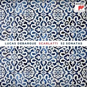 Debargue Lucas - Scarlatti: 52 Sonatas ryhmässä CD @ Bengans Skivbutik AB (5514650)