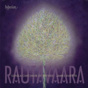 Rautavaara - Choral Music ryhmässä CD @ Bengans Skivbutik AB (551466)