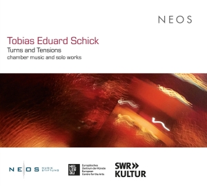 Tobias Eduard Schick - Turns And Tensions ryhmässä CD @ Bengans Skivbutik AB (5514663)