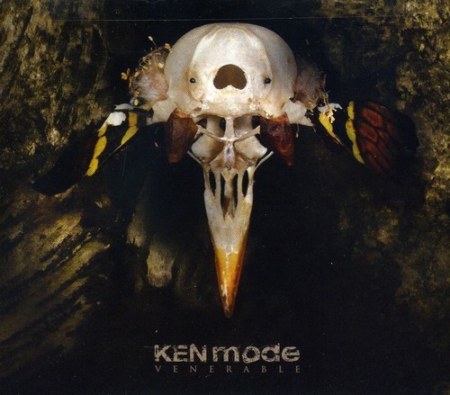 Ken Mode - Venerable ryhmässä CD / Hårdrock @ Bengans Skivbutik AB (5514714)