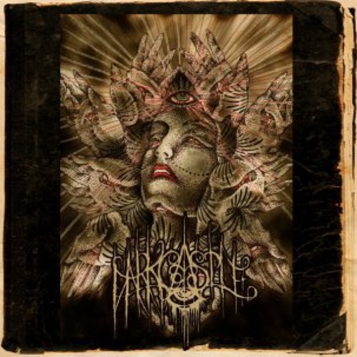 Dark Castle - Surrender To All Life Beyond Form ryhmässä CD / Hårdrock @ Bengans Skivbutik AB (5514717)