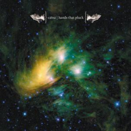 Caina - Hands That Pluck ryhmässä CD / Myydyimmät @ Bengans Skivbutik AB (5514719)