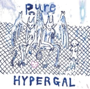 Hyper Gal - Pure ryhmässä CD @ Bengans Skivbutik AB (5514724)