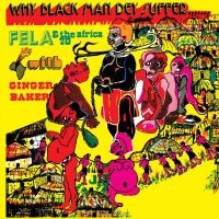 Kuti Fela - Why Black Men They Suffer (Transpar ryhmässä VINYYLI @ Bengans Skivbutik AB (5514736)