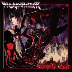 Weapönizer - Lawless Age ryhmässä CD @ Bengans Skivbutik AB (5514744)
