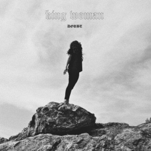 King Woman - Doubt ryhmässä VINYYLI / Pop-Rock @ Bengans Skivbutik AB (5514747)