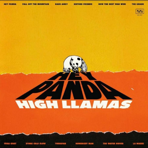 High Llamas - Hey Panda ryhmässä CD / Myydyimmät @ Bengans Skivbutik AB (5514758)