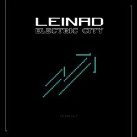 Leinad - Electric City ryhmässä VINYYLI / Myydyimmät @ Bengans Skivbutik AB (5514823)