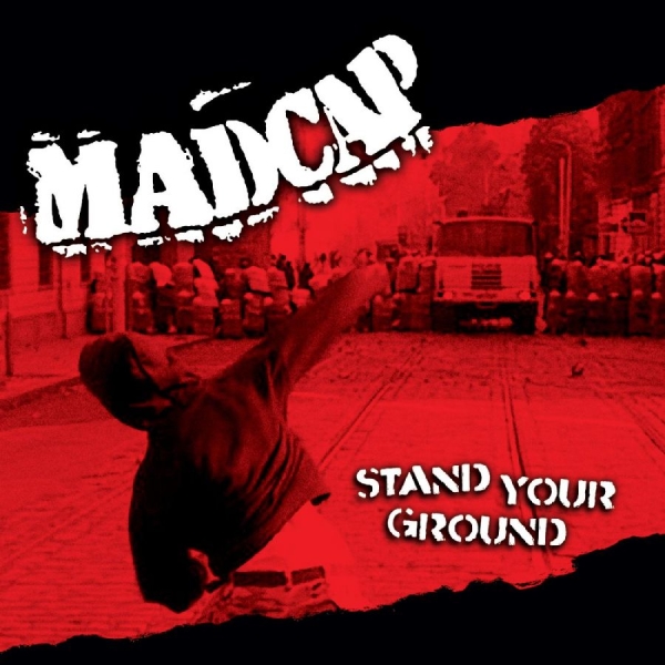 Madcap - Stand Your Ground ryhmässä CD / Myydyimmät @ Bengans Skivbutik AB (5514864)