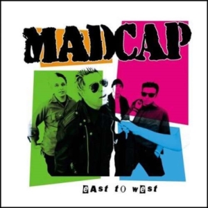 Madcap - East To West ryhmässä CD @ Bengans Skivbutik AB (5514869)