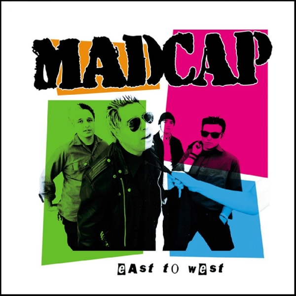 Madcap - East To West ryhmässä CD / Myydyimmät @ Bengans Skivbutik AB (5514869)
