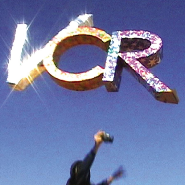 Vcr - Vcr ryhmässä CD / Pop-Rock @ Bengans Skivbutik AB (5514878)