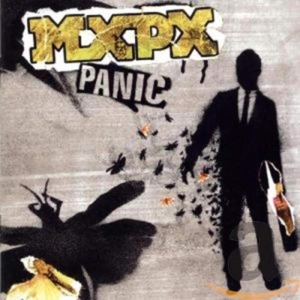 Mxpx - Panic ryhmässä CD @ Bengans Skivbutik AB (5514880)