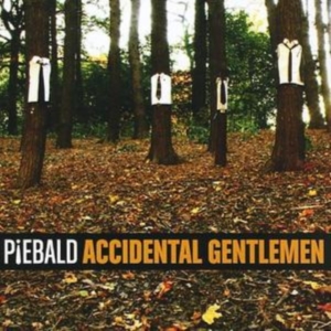 Piebald - Accidental Gentleman ryhmässä CD @ Bengans Skivbutik AB (5514886)