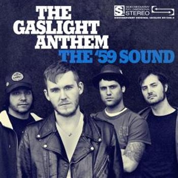 Gaslight Anthem - 59 Sound ryhmässä VINYYLI / Myydyimmät @ Bengans Skivbutik AB (5514893)