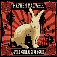 Maxwell Nathen & Original Bunny Ga - White Rabbit ryhmässä VINYYLI @ Bengans Skivbutik AB (5514899)