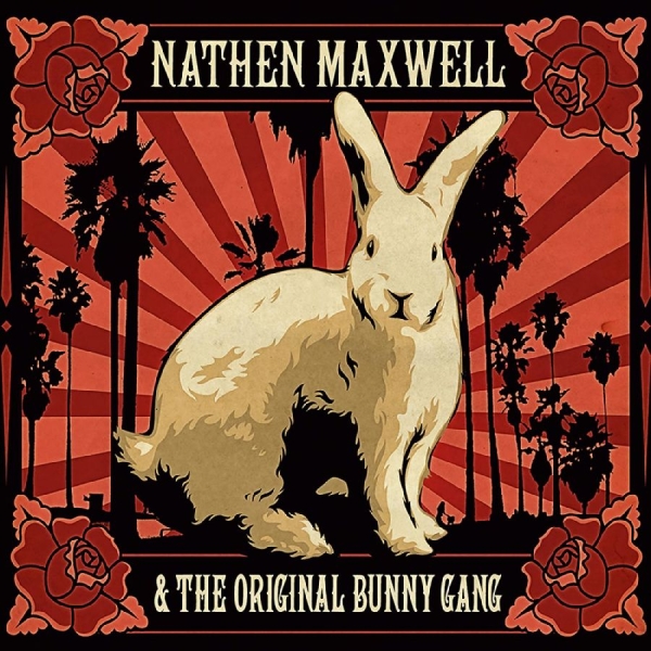 Maxwell Nathen & Original Bunny Ga - White Rabbit ryhmässä VINYYLI / Myydyimmät @ Bengans Skivbutik AB (5514899)
