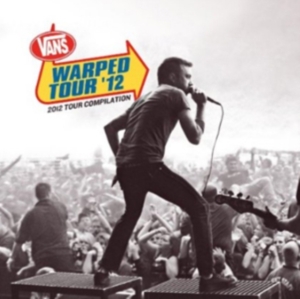 Various Artists - 2012 Warped Tour Compilation ryhmässä CD @ Bengans Skivbutik AB (5514908)
