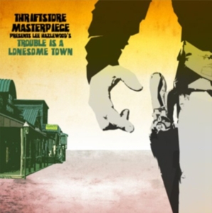 Thriftstore Masterpiece - Trouble Is A Lonesome Town ryhmässä VINYYLI @ Bengans Skivbutik AB (5514910)