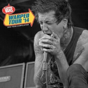 Various Artists - 2014 Warped Tour Compilation ryhmässä CD @ Bengans Skivbutik AB (5514914)