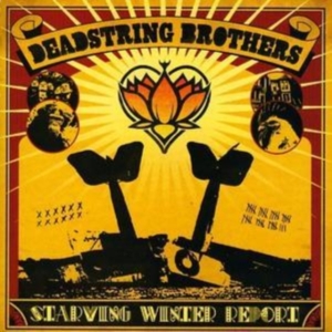 Deadstring Brothers - Starving Winter Report ryhmässä CD @ Bengans Skivbutik AB (5514938)