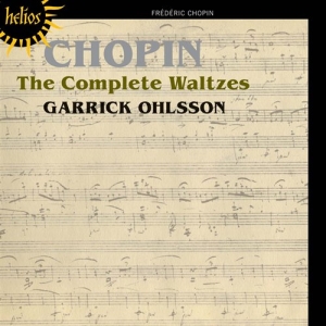 Chopin - The Complete Waltzes ryhmässä CD @ Bengans Skivbutik AB (551494)