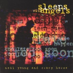Neil Young - Sleeps With Angels ryhmässä Minishops / Neil Young @ Bengans Skivbutik AB (551495)
