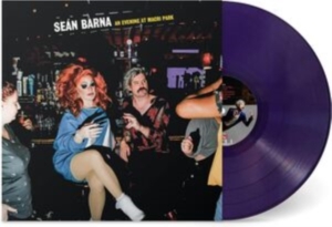 Barna Seán - An Evening At Macri Park (Deep Purp ryhmässä VINYYLI @ Bengans Skivbutik AB (5514952)