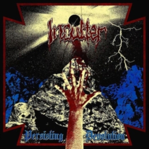 Inculter - Persisting Devolution (Blue Vinyl L ryhmässä VINYYLI @ Bengans Skivbutik AB (5514989)