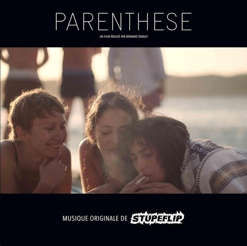 Stupeflip - Parenthes ryhmässä VINYYLI / Myydyimmät @ Bengans Skivbutik AB (5514992)