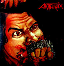 Anthrax - Fistful Of Metal ryhmässä CD @ Bengans Skivbutik AB (5515009)