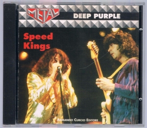 Deep Purple - Speed Kings ryhmässä -Start CD @ Bengans Skivbutik AB (5515013)
