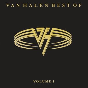 Van Halen - Best Of Vol I ryhmässä Minishops / Metal on Sale @ Bengans Skivbutik AB (5515016)