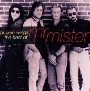 Mr Mister - Broken Wings - The Best Of ryhmässä CD @ Bengans Skivbutik AB (5515026)