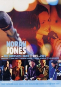 Norah Jones - Live In 2004 ryhmässä -Start DVDBR @ Bengans Skivbutik AB (5515039)
