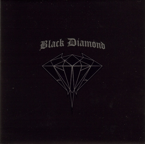Various - Black Diamond ryhmässä CD @ Bengans Skivbutik AB (5515044)