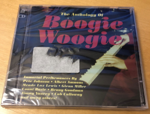 Various - The Anthology Of Boogie Woogie ryhmässä CD @ Bengans Skivbutik AB (5515063)
