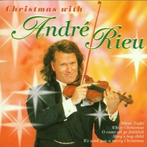 André Rieu - Christmas With ryhmässä CD @ Bengans Skivbutik AB (5515064)