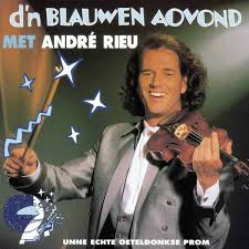 André Rieu - D'n Blauwen Aovond Met ryhmässä CD @ Bengans Skivbutik AB (5515082)