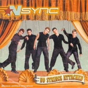 Nsync - No Strings Attaced ryhmässä CD @ Bengans Skivbutik AB (5515084)