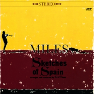 Miles Davis - Sketches Of Spain ryhmässä Minishops / Miles Davis @ Bengans Skivbutik AB (5515104)