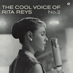 Rita Reys - The Cool Voice Of Rita Reys No. 2 ryhmässä VINYYLI @ Bengans Skivbutik AB (5515105)