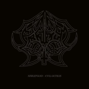 Abruptum - Evil Genius (Brazil Edition) Slipca ryhmässä CD @ Bengans Skivbutik AB (5515109)